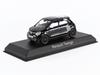 Norev Renault Twingo Urban Night 2021 Black Finished Product 1/43