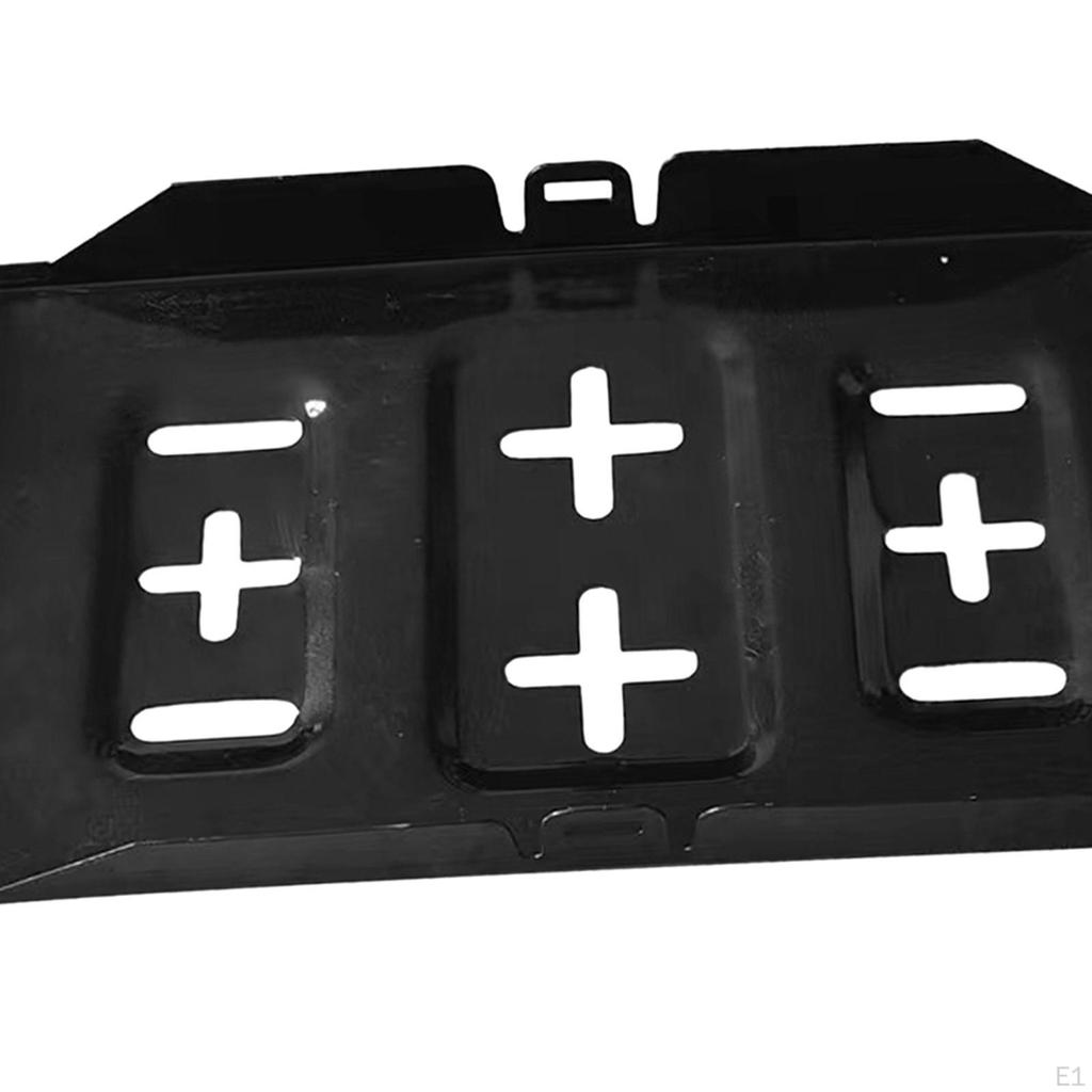 Автоматический держатель для крепления поддона аккумулятора, зажим для хранения для морского грузовика