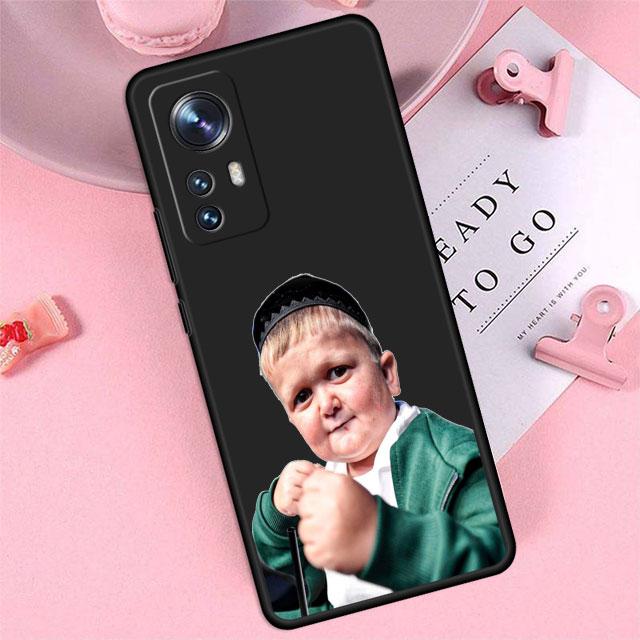 Силиконовый роскошный чехол Funda Babaite Funny hasbulla для Xiaomi Mi 11i 11 Lite 12S 10S 12 Pro 12X 11X 10 10T 11T 11X Pro сумка