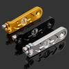 Bicycles Chain Guide Road Bike Adjustable Chainring Chain Stabilizers Durability Aluminun Alloys Bike Chain Guide