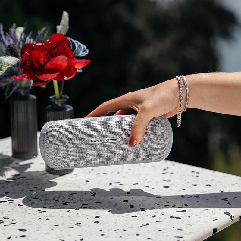 Портативная Bluetooth-колонка Harman/Kardon LUNA, штекер CN (адаптер в комплекте)