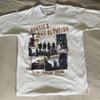 Hootie And The Blowfish US Tour Взрослая Унисекс Футболка Все Размеры Унисекс Футболка