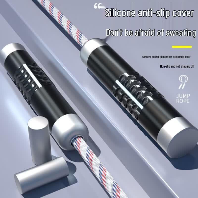 Weighted Bearing Jump Rope for Fitness & Weight Loss