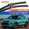 Для Chevrolet TrailBlazer - Дворники Передние Щетки Стеклоочистителя Лобовое Стекло Окно Щетка 24"+18"