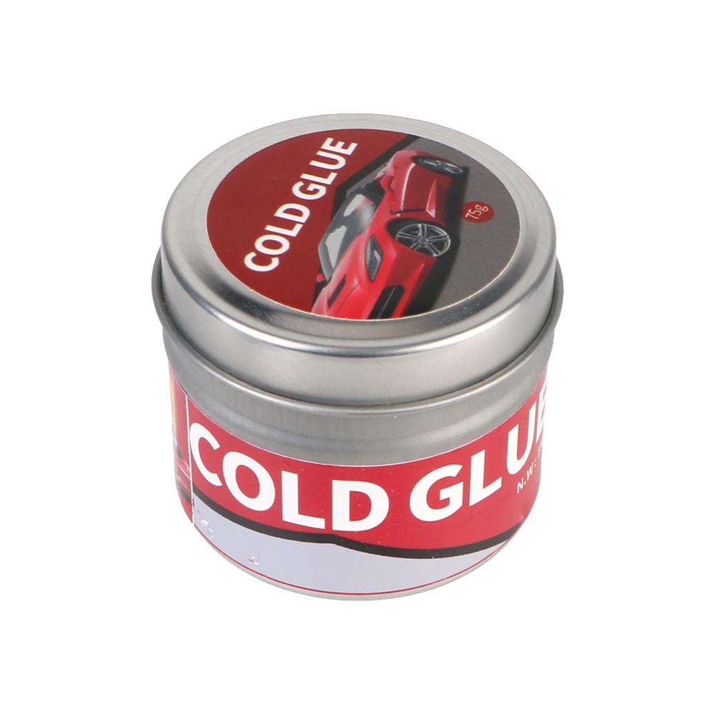 Для быстрого ремонта Холодный клей для ремонта вмятин Быстрый портативный холодный клей для удаления вмятин Съемник и удаление вмятин на автомобиле Универсальные автомобильные аксессуары