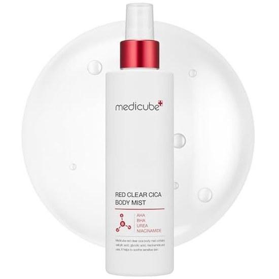 Medikube Red Cica Body Mist