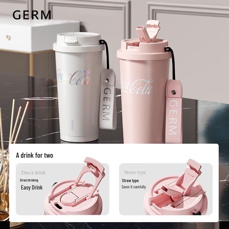 Coca-Cola Collection Thermal Water Bottle