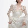 Lace Outer Thin Small Cardigan Female Sun Protection Fairy Shawl Tops Summer