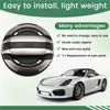 A60M-Car Oil Tank Cover Fuel Cap 971044251 971044261 For Boxster Cayman 981 2013- 2016