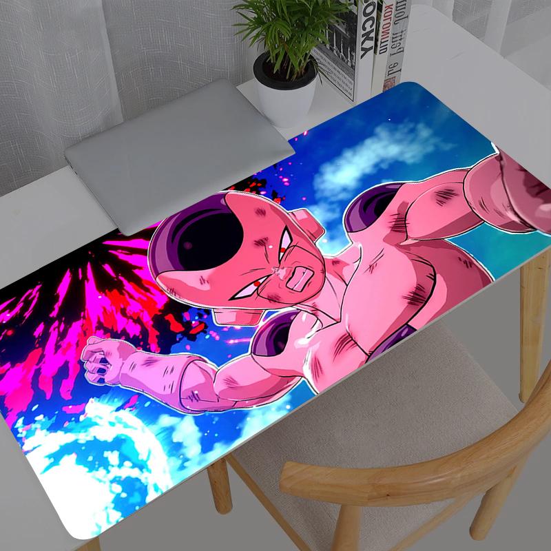 Mouse Pad Dragon Ball anime durable new Large XXL PC Desk Mat Gamer Office Carpet Keyboard Table Gaming Accessories Mousepad