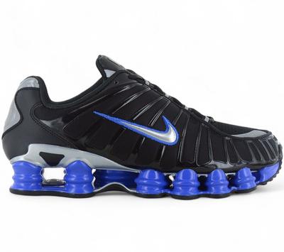 Shox TL - мужские кроссовки черные CN0151-004 ОРИГИНАЛ