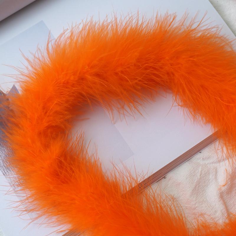 Полный бархат, турецкое перо, плюшевые полоски с перьями, головные уборы, украшения, декоративные материалы из перьев, аксессуары для одежды 