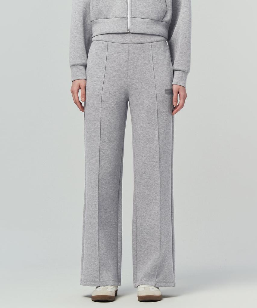 DUVETICA Bellona Wide (Melange Grey) (Women'S Pants)