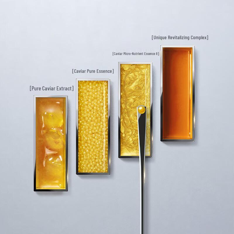 La Prairie Коллекция Skin Caviar