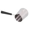 Easy to Clean Turkish Coffee Pot Stainless Steel Milk Warmer Durable Turkish Tea Pot  Coffee Making