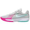 Air Zoom GT Cut Academy Photon Dust Pink Blast Turquoise Мужские Кроссовки Серый Динамичный-Бирюзовый Белый FB2599-010