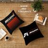 Fashion Car M-McLaren A-Automotive Pillow Cover Design Cushion Cover Decor Holiday Decorati