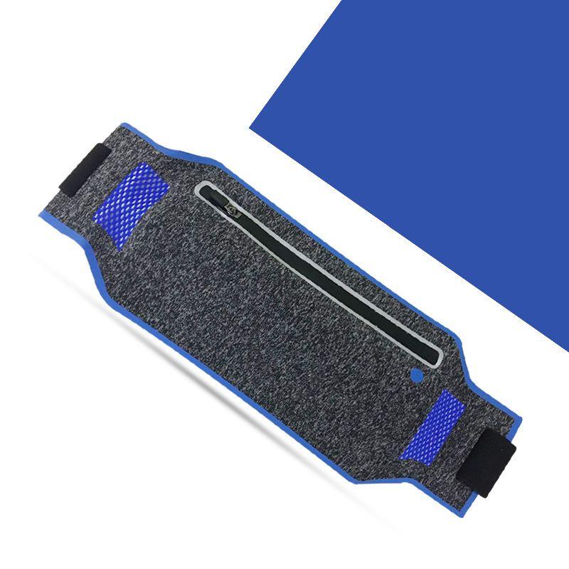 Превосходная сумка-пояс на бедрах из ткани Lycra, идеально подходит для бега, хайкинга и езды на велосипеде