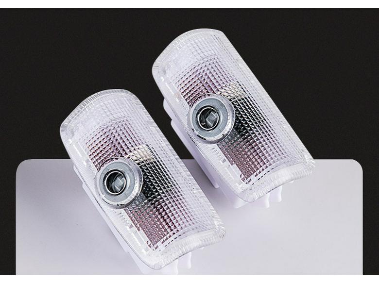 Приветственные проекторы для дверей Infiniti: Совместим с моделями Q50L, Q70L, QX60, QX50, G25, FX35