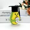 Funny Crochet Avocado Handmade Ornaments Emotional Support With Card Desktop Ornament Handmade Knitte Avocado Gift Home Decor