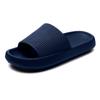 Slippers Women Non-Slip Sandals Unisex Thick Platform Eva Beach Shoes Summer Fashion Men Shower Slipper Soft Sole