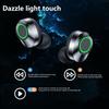YD03 Premium Bluetooth-compactible Headset Deep Bass Low Latency Calling