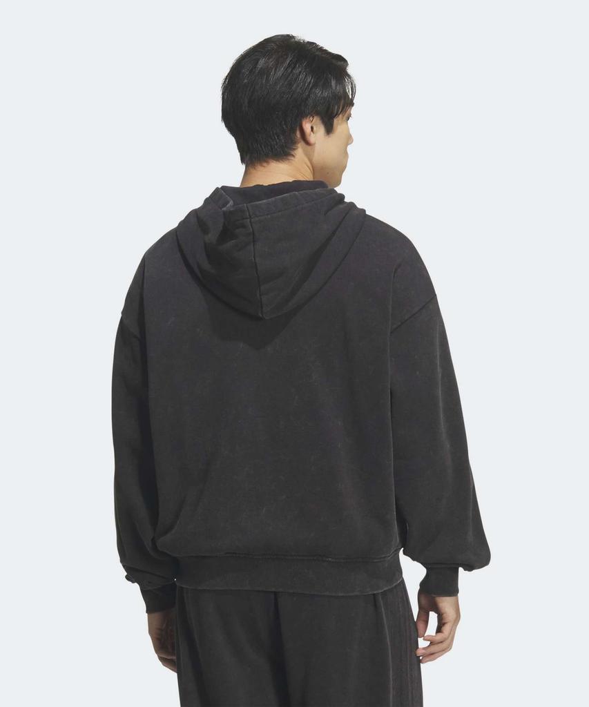 Adidas Teamgeist Full-Zip Hoodie - Black / Kq5524