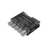Portable BT Power Amplifier Module Multifunctional 2.1 Channel Power Amp Board Stereo Subwoofer