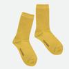 YELLOWSOCKS SOFT GOLGI MUSTARD
