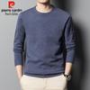 Pierre Cardin Men's Round Neck Knit Sweater