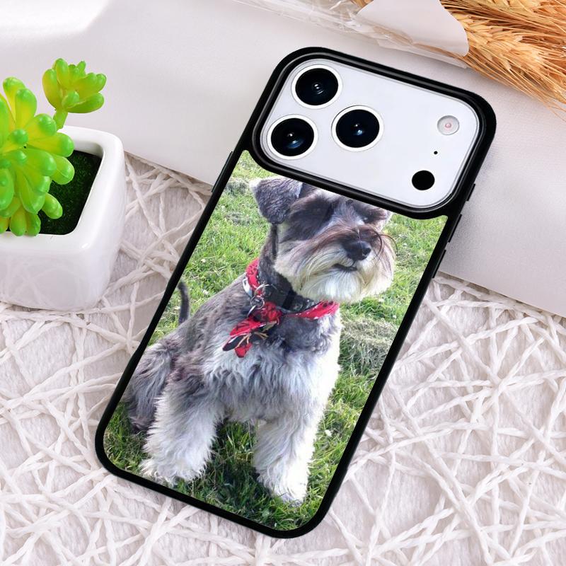 Airedale terrier cute mum dog Phone Case for iPhone 17 Air 16 15 11 12 14 13 Pro Max Shockproof Cover