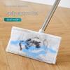 Автоматическая швабра для мытья пола и ванной комнаты без помощи рук