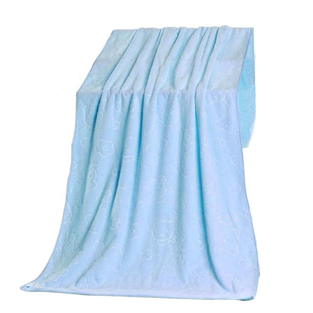 140x70cm Shower Towel Large Beach Towels Quick-Drying Towel Bath Towel Absorbent Soft Comfort Bathrobe Microfiber Towel Bathroom