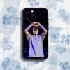 U-USA Justin B-Bieber Phone Case For iPhone 17,16,15,14,13,12,Pro,Max,Plus,E,SE4,Air,Mini Black Soft Box