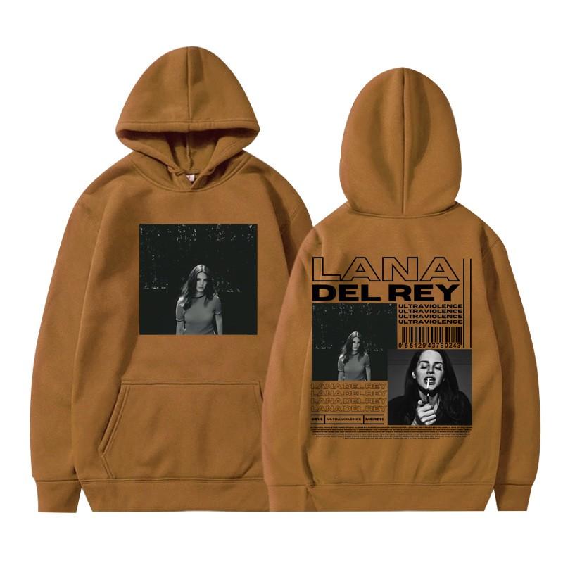 Unisex Fleece Hooded Sweatshirt Oversized Pullover With Print Design Winter Casual Wear