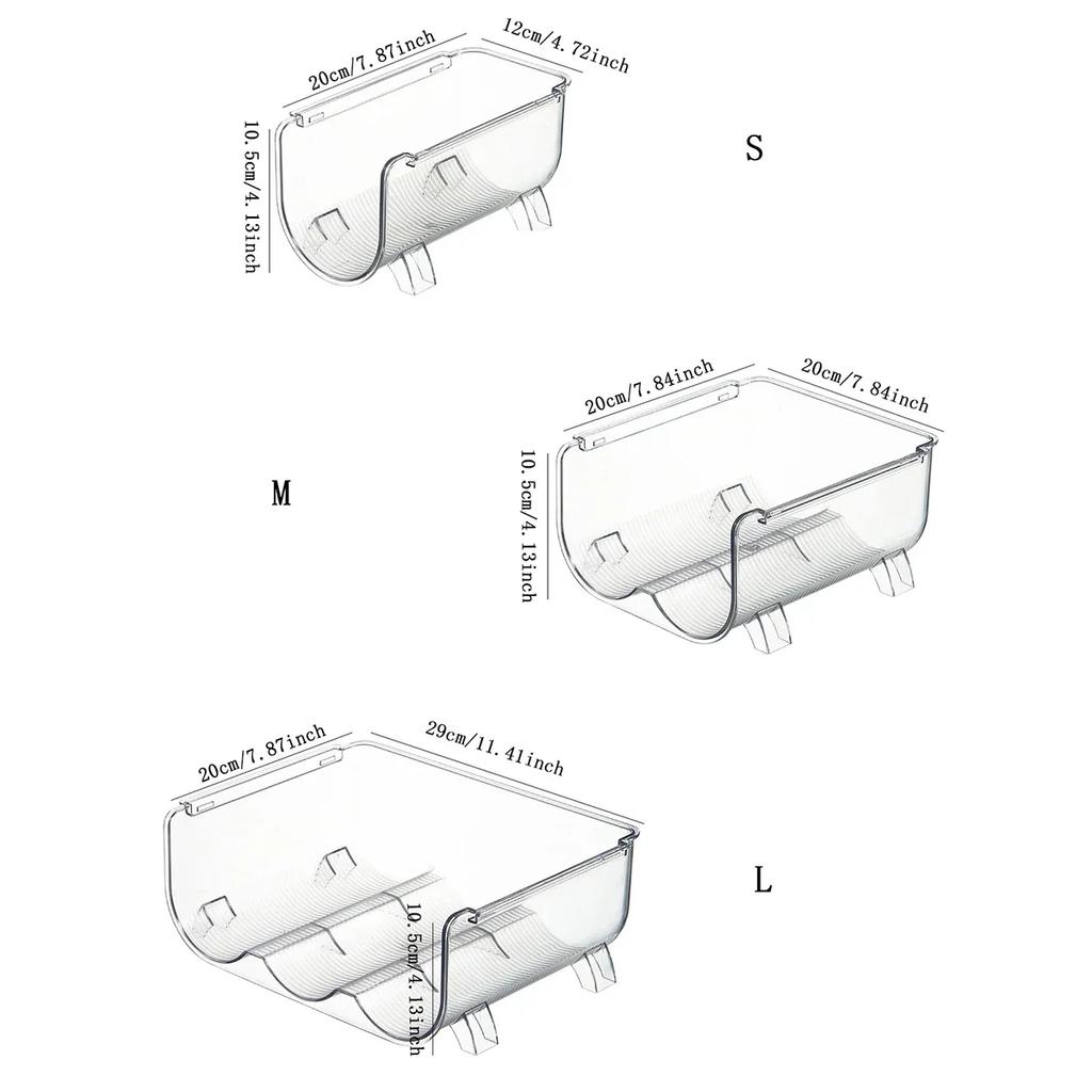 1pc-Mug Storage Rack, Wine Rack, Stackable Rack, Foldable Umbrella Storage Rack, Transparent Desktop Creative Cup Rack