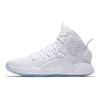 Nike Hyperdunk X EP White Ice Мужские кроссовки металлик-серебристый AO7890-101