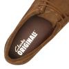 Clarks Wallabee.gtx 26186544 Коричневая замша