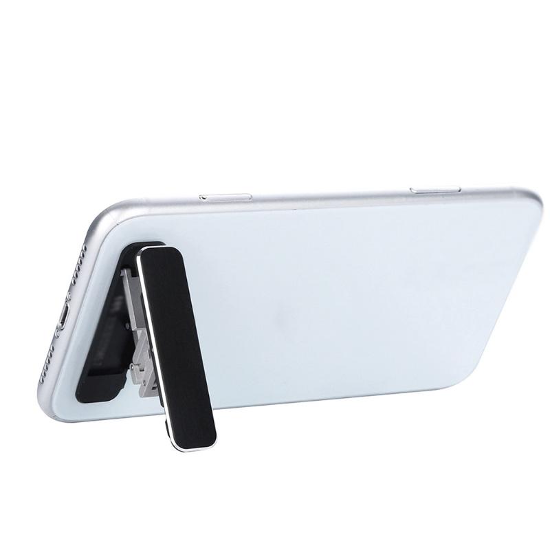 Universal Mini Portable Mobile Phone Folding Desk Mount Holder Bracket