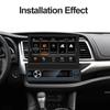 2+32GB Universal 1Din Android Car Radio 7 Inch Electric Retractable Screen Wireless Carplay Multimedia Player Autoradio Navigation GPS