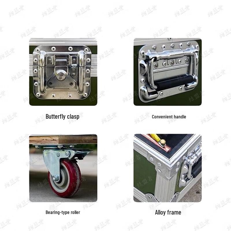 Ally Portable Manual Telescopic Lightning Rod Kit