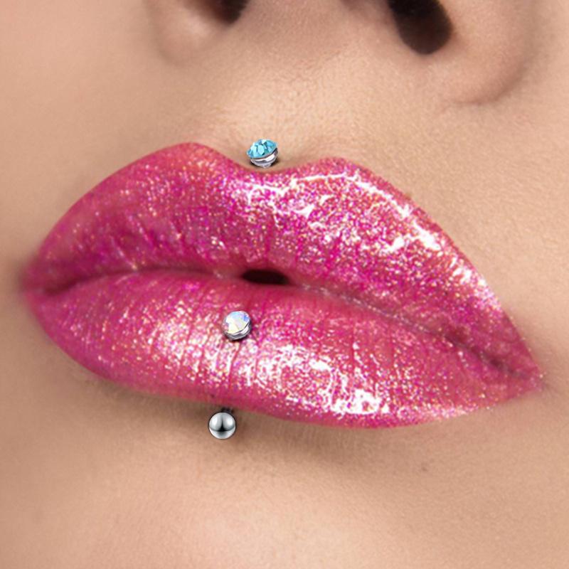 Пирсинг из хирургической стали