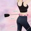 Sports Pilates Hula Hoops, Multi-section Waist Training Equipment for Men Women Gym Outdoor Fitness Weight Loss