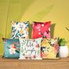 "Premium Designer Cushion Cover Sets – Vibrant Prints & Artistic Themes"- Set of 5
