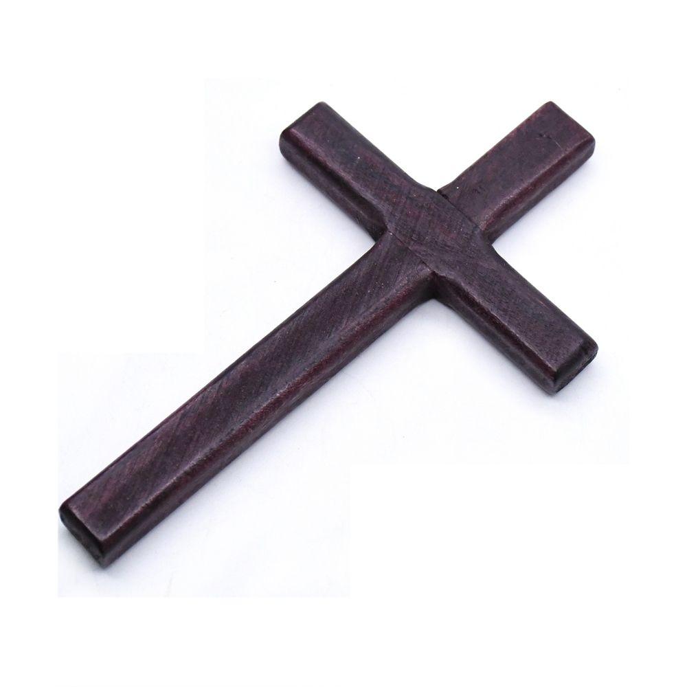 12*7Cm Home Decoration Prayer Christian Religious Charm Ornaments Christian Decor Pendant Cross