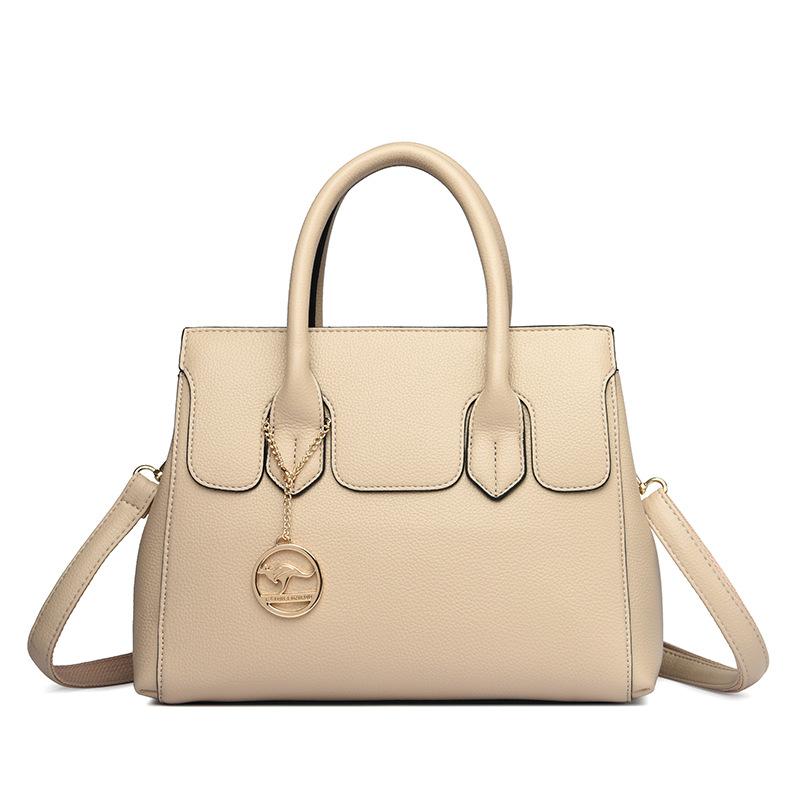 Bag Crossbody Bag Female Middle-aged Mother Bag Shoulder Bag Fashion Handbag