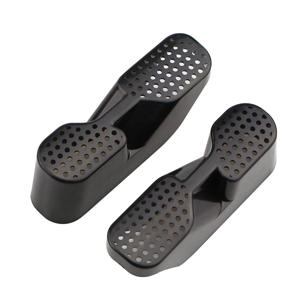 Крышка воздуховода под сиденьем для Mazda 3 6 CX-5 CX5 CX-4 CX4 Atenza Axela 2014 - 2018 Отделка выхода воздуховода отопителя пола