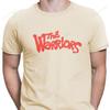 Футболка The Warriors - Футболка по фильму «Банды Нью-Йорка» 1979 года, уличный повседневный стиль, футболка для мужчин и женщин