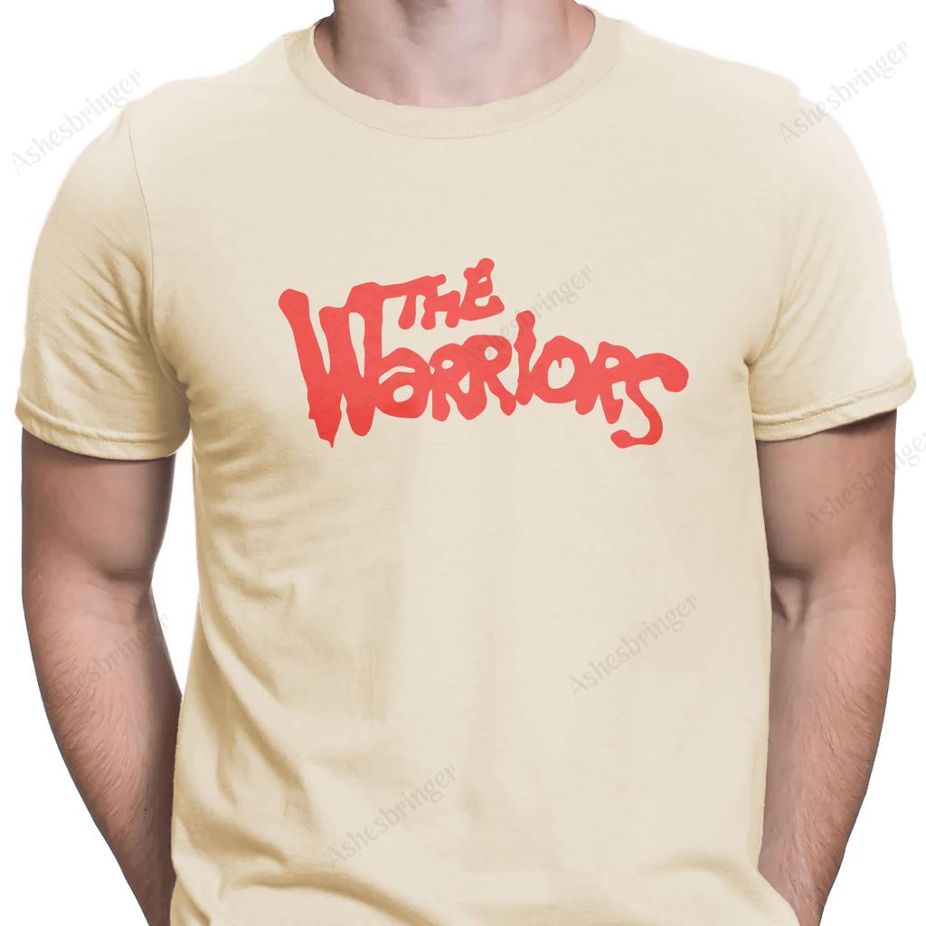 Футболка The Warriors - Футболка по фильму «Банды Нью-Йорка» 1979 года, уличный повседневный стиль, футболка для мужчин и женщин