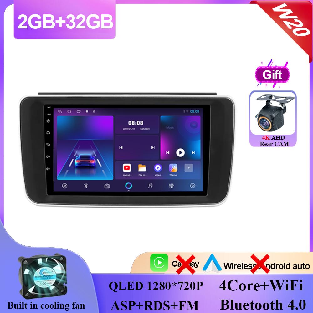 Автомобильный Android 14 для Nissan Leaf ZE1 2017 - 2024 Android Авто Радио Стерео Мультимедиа Видео Плеер GPS Навигация НЕТ 2din DVD 7862